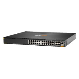 HPE Aruba Networking 6300M 24G CL4 PoE 4SFP56 Switch
