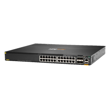 HPE Aruba Networking 6300M 24G CL4 PoE 4SFP56 Switch