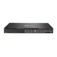 HPE Aruba Networking 6300M 24G CL4 PoE 4SFP56 Switch