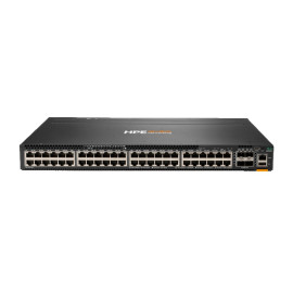 HPE Aruba Networking 6300M 48G 4SFP56 Switch