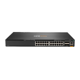 HPE Aruba Networking 6300M 24G 4SFP56 Switch