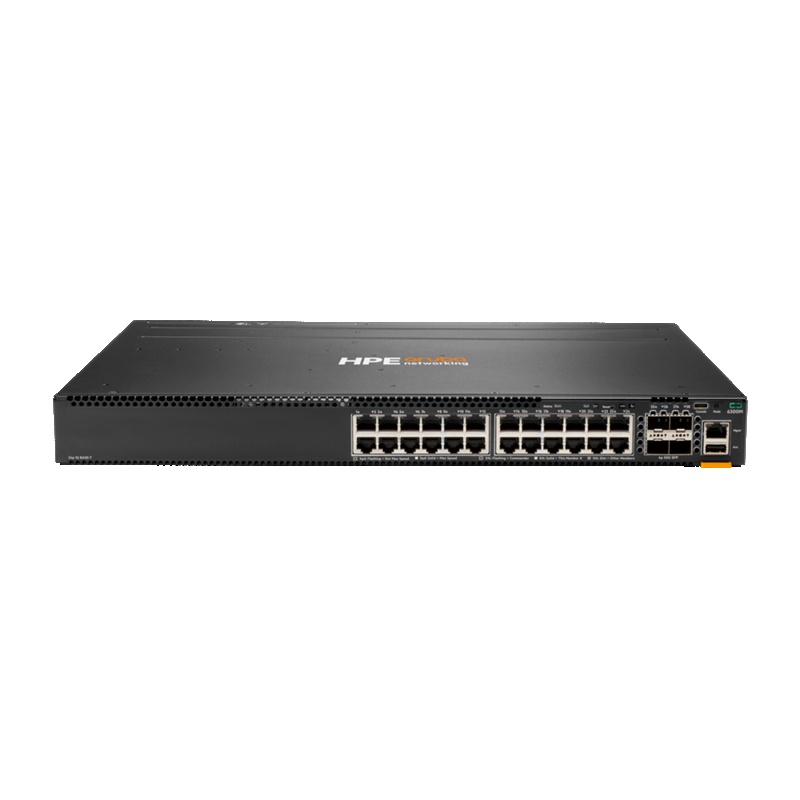 HPE Aruba Networking 6300M 24G 4SFP56 Switch