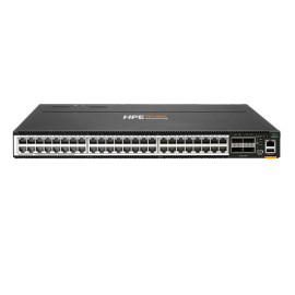 HPE Aruba Networking 8360-48XT4C v2 48-port 1G/10GBase-T 4-port 100G QSFP+/QSFP28 Switch