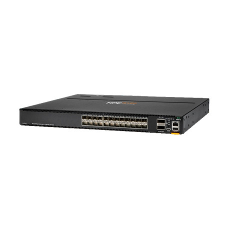 HPE Aruba Networking 8360-24XF2C v2 24-port 10G SFP/SFP+ 2-port 100G QSFP+/QSFP28 Switch
