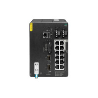 HPE Aruba Networking 4100i 12G CL4/6 POE 2SFP+ DIN Switch