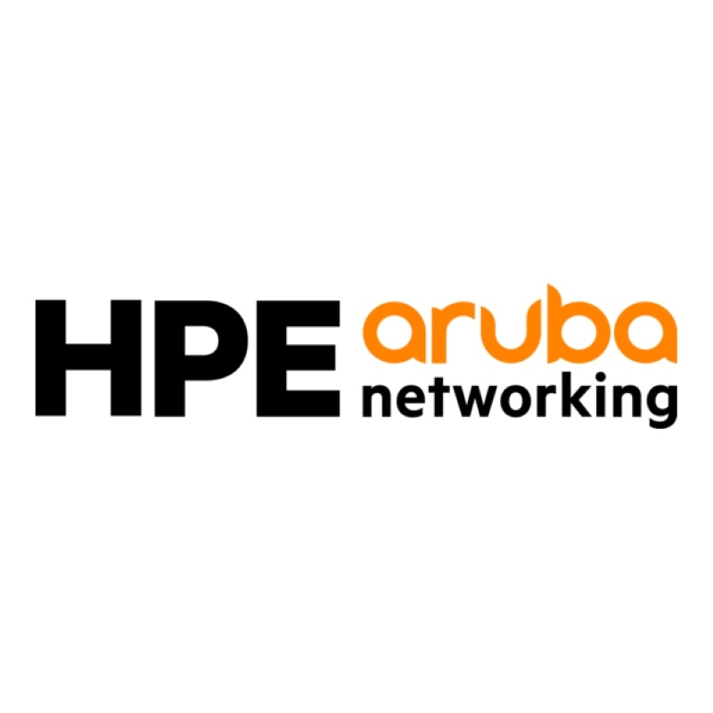 HPE Aruba Networking Flat Surface Wall and Ceiling Black AP Basic Flat Surface Mount Kit