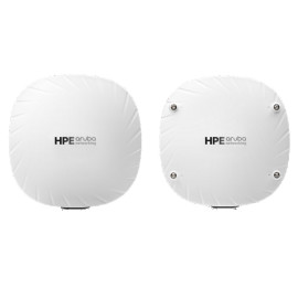 HPE Aruba Networking HPE Aruba AP-535 (US) dual-radio 4x4:4 802.11ax internal antennas unified campus AP
