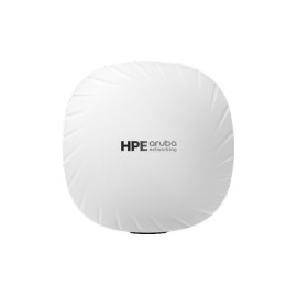 HPE Aruba Networking HPE Aruba AP-535 (US) dual-radio 4x4:4 802.11ax internal antennas unified campus AP