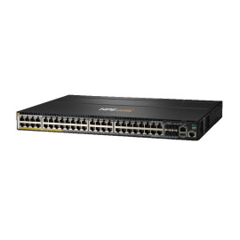 HPE Aruba Networking 2930M 40G 8SR PoE Class 6 1s Switch