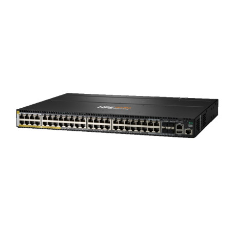 HPE Aruba Networking 2930M 40G 8SR PoE Class 6 1s Switch