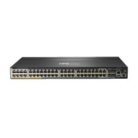HPE Aruba Networking 2930M 40G 8SR PoE Class 6 1s Switch