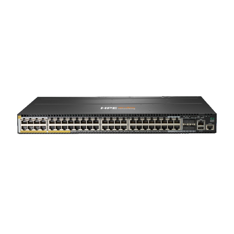 HPE Aruba Networking 2930M 40G 8SR PoE Class 6 1s Switch