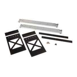 HPE Aruba Networking 6400 4-post Rack Mount Kit