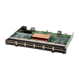 HPE Aruba Networking 6400 48p 1G/10G/25G SFP28 v2 Module