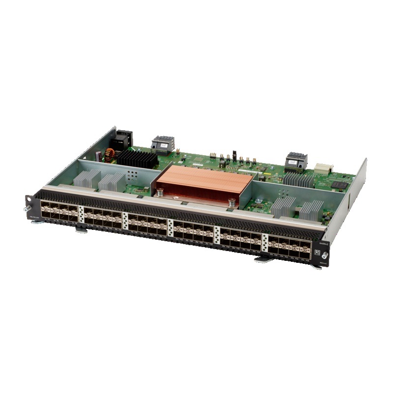 HPE Aruba Networking 6400 48p 1G/10G/25G SFP28 v2 Module