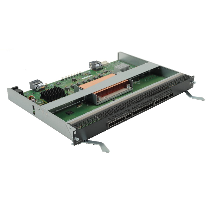 HPE Aruba Networking 6400 12p 40G/100G QSFP28 v2 Module