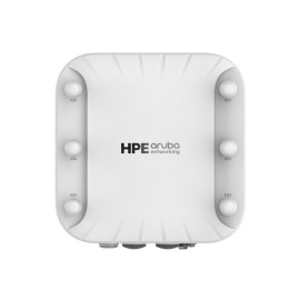HPE Aruba Networking HPE Aruba AP-518 (US) Indr Hardened 11ax AP