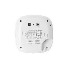 HPE Aruba Networking Instant On Access Point AP22 2x2 WiFi 6 Indoor Wireless Access Point - Long Range, Secure, Smart Mesh Support - Power Source Included - US Model