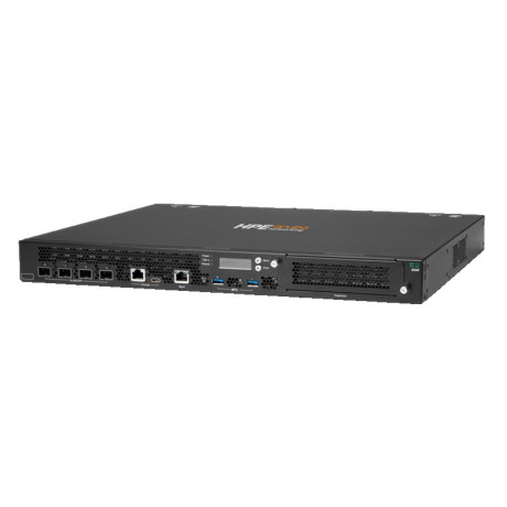 HPE Aruba Networking 9240 (US) Campus Gateway 4xSFP28 1 Expansion Slot