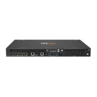 HPE Aruba Networking 9240 (US) Campus Gateway 4xSFP28 1 Expansion Slot