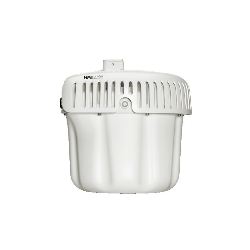 HPE Aruba Networking AP-585 (US) Dual Radio 4x4\:4 802.11ax Internal Omni Antennas Unified Outdoor AP