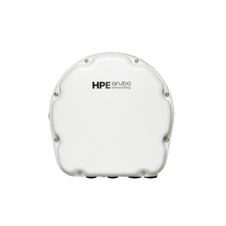 HPE Aruba Networking AP-587 (US) Dual Radio 4x4:4 802.11ax Internal Directional Antennas Unified Outdoor AP