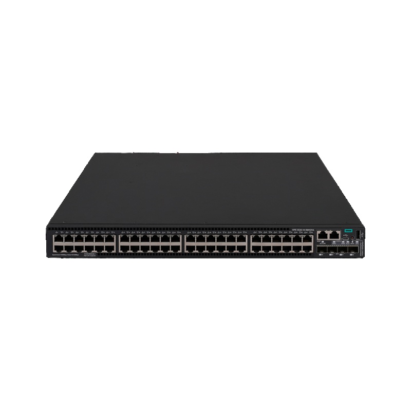 HPE Networking 5520 48G PoE+ 4SFP+ HI Switch