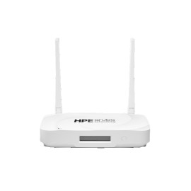 HPE Aruba Networking AP-605R12 (US) Dual Radio Tri Band 2x2 Wi-Fi 6E CAT12 LTE Remote AP