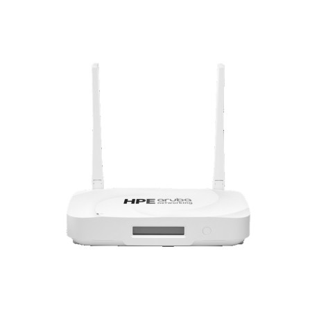 HPE Aruba Networking AP-605R12 (US) Dual Radio Tri Band 2x2 Wi-Fi 6E CAT12 LTE Remote AP