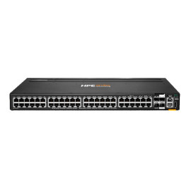 HPE Aruba Networking 6200M 48G 4SFP+ Switch