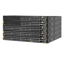 HPE Aruba Networking 6200M 48G CL4 PoE 4SFP+ Switch
