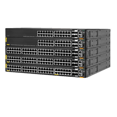 HPE Aruba Networking 6200M 48G CL4 PoE 4SFP+ Switch