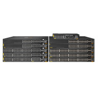 HPE Aruba Networking 6200M 48G CL4 PoE 4SFP+ Switch
