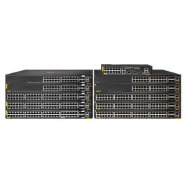 HPE Aruba Networking 6200M 48G CL4 PoE 4SFP+ Switch