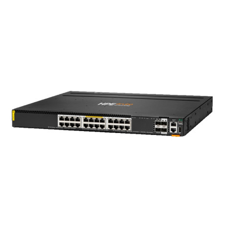 HPE Aruba Networking 6300M 24SR CL6 PoE 2p50G 2p25G Switch