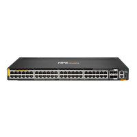 HPE Aruba Networking 6300M 48SR5 CL8 PoE 2p50G 2p25G Switch