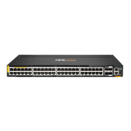 HPE Aruba Networking 6300M 48SR5 CL8 PoE 2p50G 2p25G Switch
