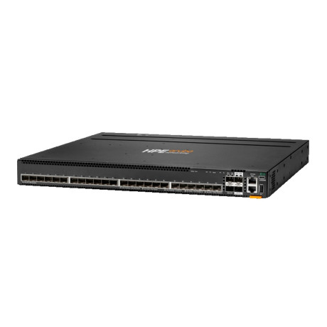 HPE Aruba Networking 6300M 24p SFP+ LRM 2p50G 2p25G Switch