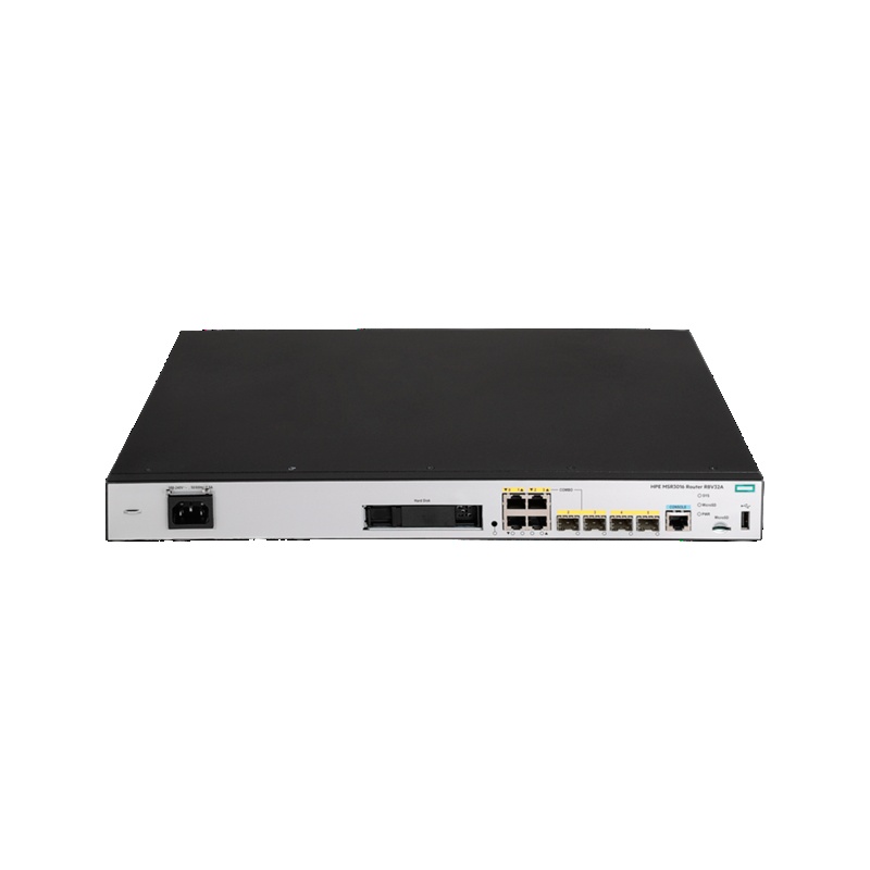 HPE Networking FlexNetwork MSR3610-X1 Router