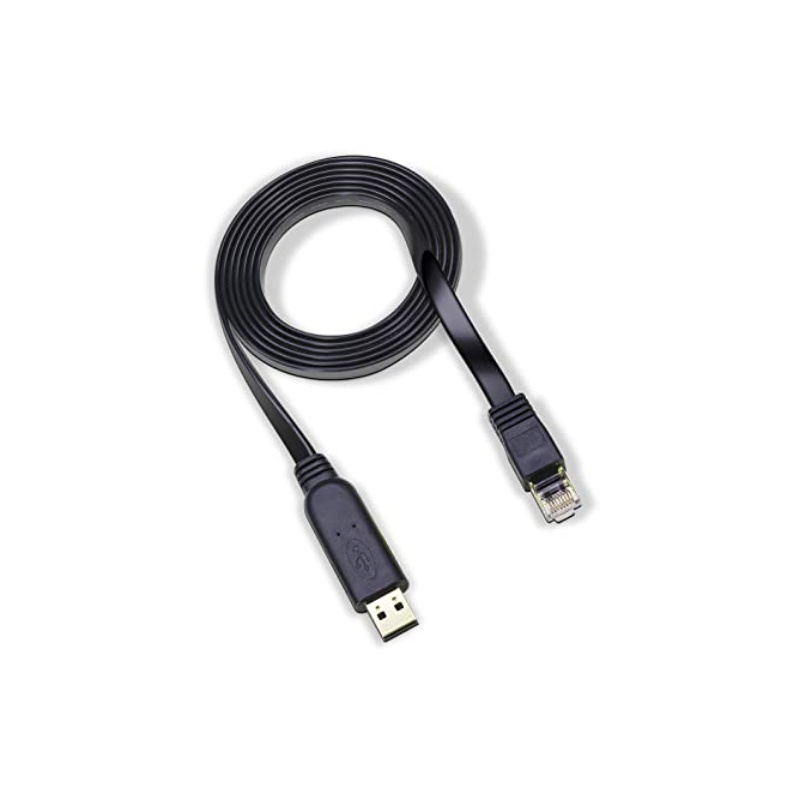 HPE Aruba Networking USB-A to RJ45 PIN3TX-6RX Cable