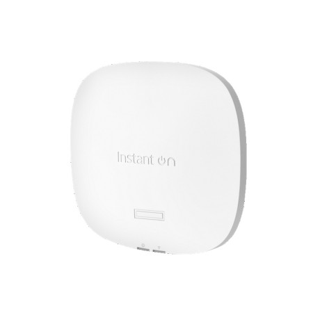 HPE Aruba Networking Instant On Access Point AP25 4x4 WiFi 6 Indoor Wireless Access Point - Power Source Not Included - US Model