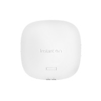 HPE Aruba Networking Instant On Access Point AP25 4x4 WiFi 6 Indoor Wireless Access Point - Power Source Not Included - US Model