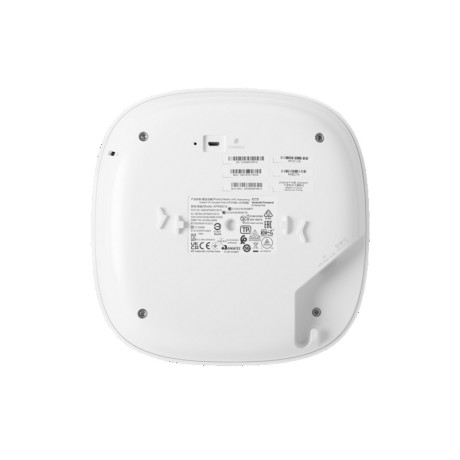 HPE Aruba Networking Instant On Access Point AP25 4x4 WiFi 6 Indoor Wireless Access Point - Power Source Included - US Model