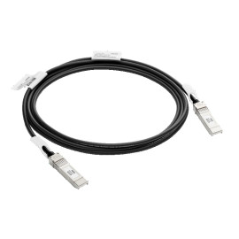 HPE Networking Instant On 10G SFP+ to SFP+ Direct Attach Copper (DAC) Cable for Connections Up to 3 Meters