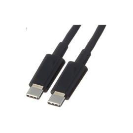 HPE Aruba Networking USB-C to USB-C PC to Switch Cable