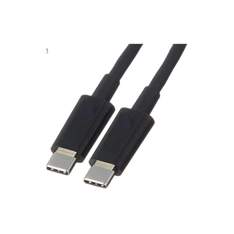 HPE Aruba Networking USB-C to USB-C PC to Switch Cable