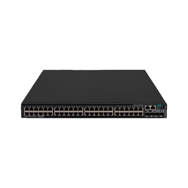 HPE Networking 5140 48G POE 4SFP 1 SLOT HI SW
