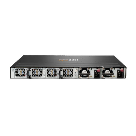 HPE Aruba Networking 6300M 24p SFP+ 1G/10G 4p SFP56 50G TAA Switch