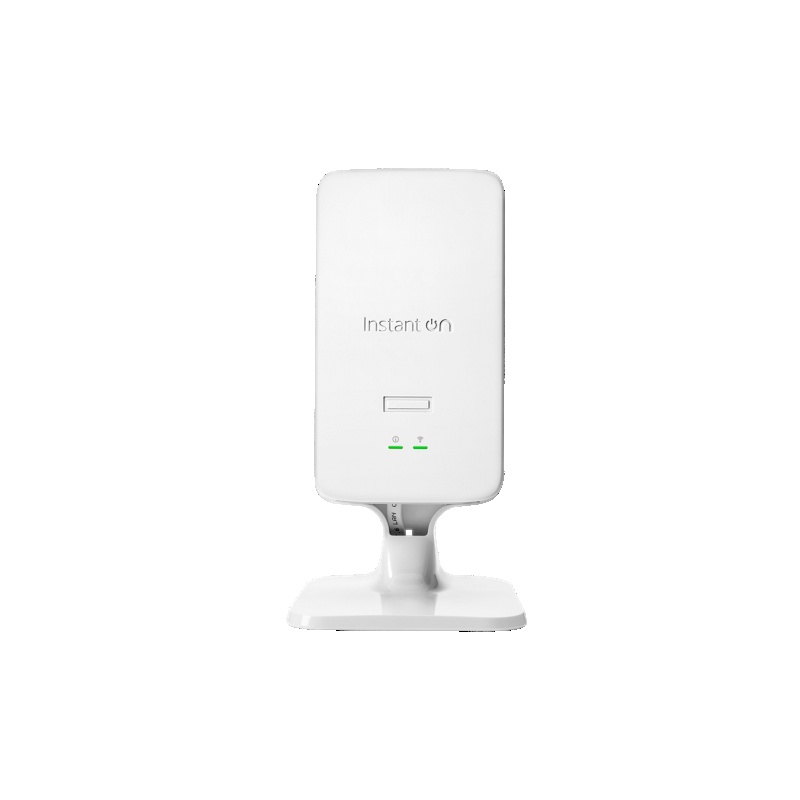 HPE Networking Instant On Access Point Bundle with Power Supply Unit Dual Radio 2x2 Wi-Fi 6 (US) AP22D