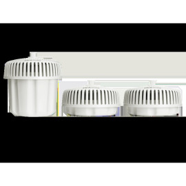 HPE Aruba Networking AP-677EX (US) Tri Radio 2x2 Wi-Fi 6E Internal Directional HazLoc AP